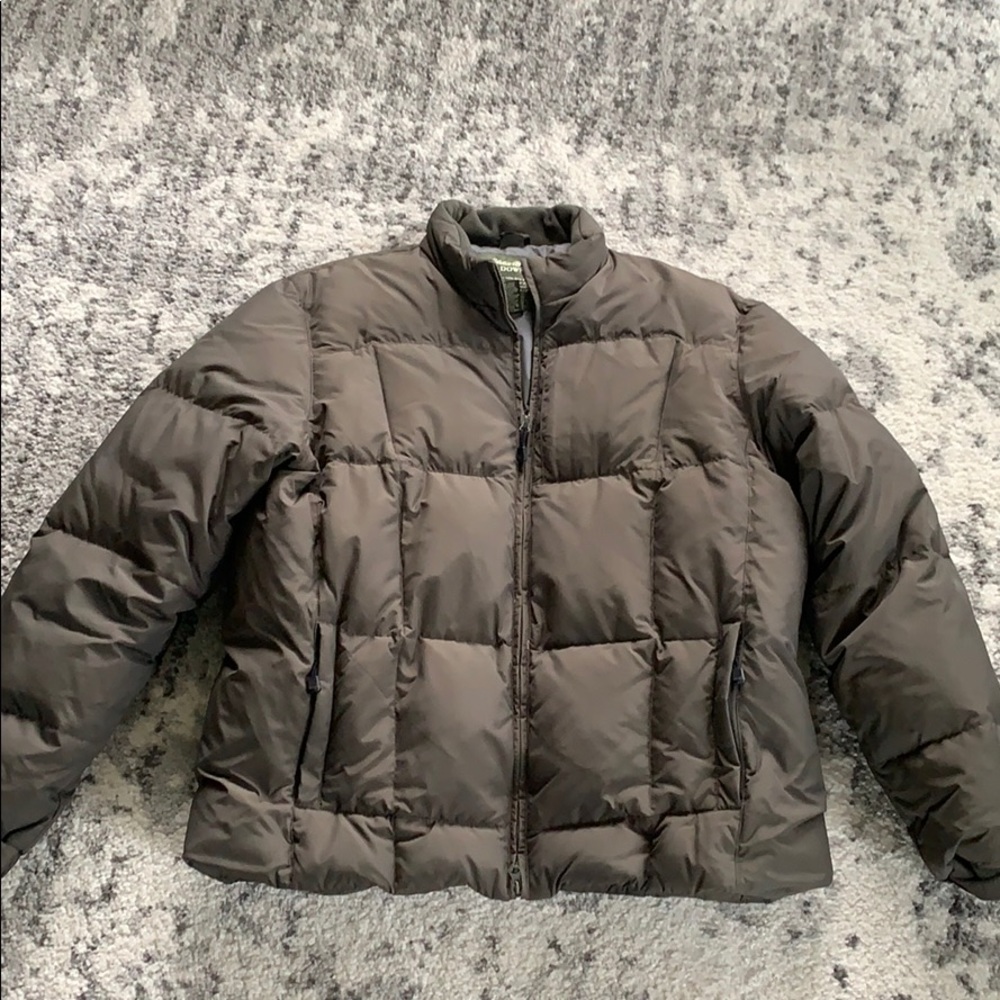 Eddie Bauer Down Jacket